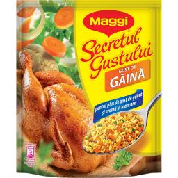 Maggi Baza Pentru Mancaruri Cu Gust De Gaina 400g