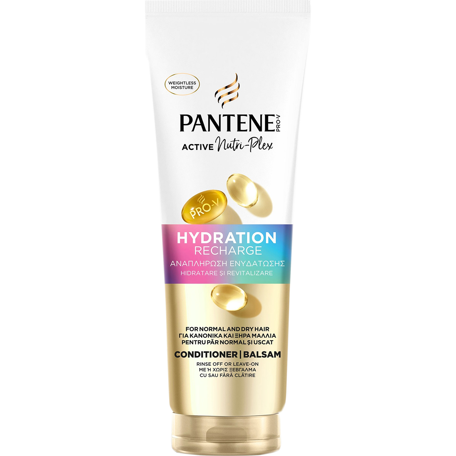 Balsam Pro-V Active Nutri Plex Hydration Recharge 230ml