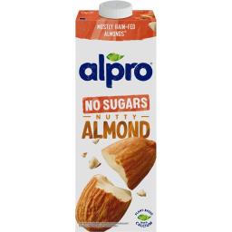 Alpro Bautura Din Migdale Neindulcita 1l