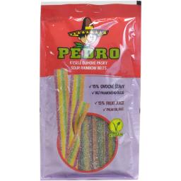Pedro Panglici Curcubeu Cu Aroma De Fructe 80g