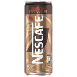 Nescafe Cappuccino Barista Style 250ml
