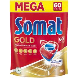 Somat Detergent Masina Spalat Vase, 60 Tablete