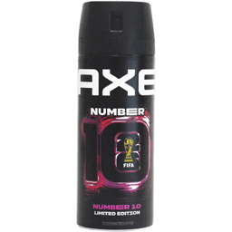 Axe Deodorant Spray Number 10 150ml