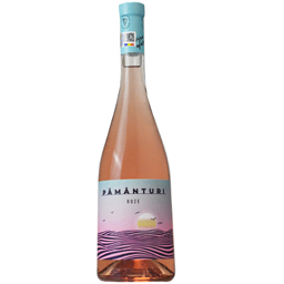 Sarica Vin Roze Demisec 0.75l