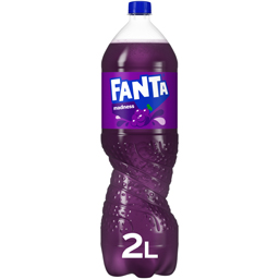 Fanta Bautura Racoritoare Carbogazoasa Cu Suc De Struguri 2l