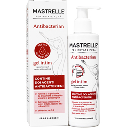 Gel intim antibacterian 200ml