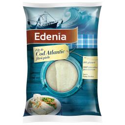 Edenia File De Cod Atlantic, Congelat, Fara Piele 600g