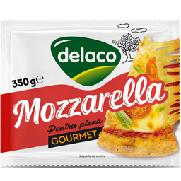 Delaco Mozzarella Gourmet 350g