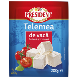 President Telemea De Vaca 200g