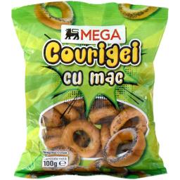 Mega Covrigei Cu Mac 100g
