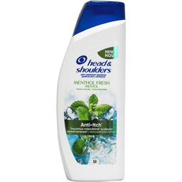 Head&shoulders Sampon Anti-matreata Menthol Fresh 625ml