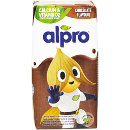 Alpro Bautura Din Ovaz Cu Aroma De Ciocolata 200ml