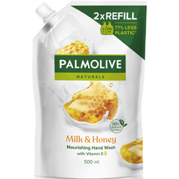 Palmolive Rezerva Sapun Lichid Milk & Honey 500ml