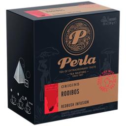 Perla Ceai Rosu Eco Rooibos 20x1.5g