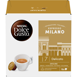 Nescafe Cafea 16 Capsule Milano