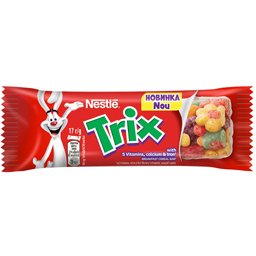 Nestle Baton Cereale Trix 17g