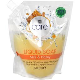 Care Sapun Lichid Cu Lapte Si Miere 500ml