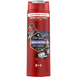 Old Spice Gel De Dus Night Panther 400ml
