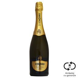 Cinzano Vin Spumant Dulce 0.75l
