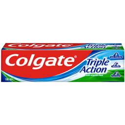 Colgate Pasta De Dinti Triple Action 100ml