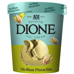Dione Inghetata Cu Fistic Sicilian 376g