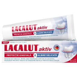 Lacalut Pasta De Dinti Aktiv Whitening 75ml