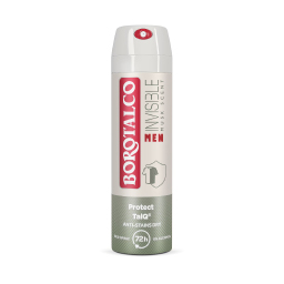 Borotalco Deodorant Spray Invisible Men 150ml