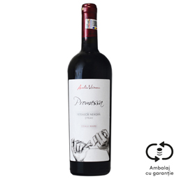 Promesa Vin Rosu Sec Feteasca Neagra Si Syrah 0.75l