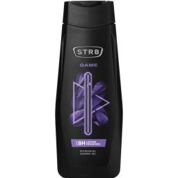 Str8 Gel De Dus Game 400ml