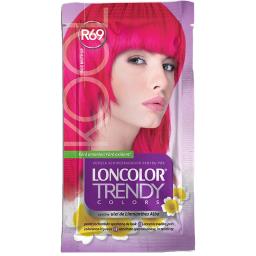 Loncolor Vopsea Pentru Par R69 Roz Britpop