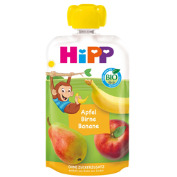 Hipp Piure Ecologic De Mar, Para Si Banana 100g