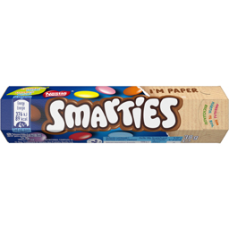 Smarties Bomboane De Ciocolata Cu Lapte 38g