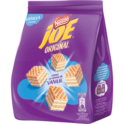Joe Napolitane Cu Crema Cu Aroma De Vanilie 160g