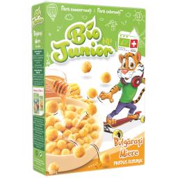 Bio Junior Cereale Eco Bulgarasi Cu Miere 250g