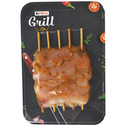 Mega Grill Frigarui De Pui Barbeque 240g