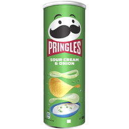 Chips cu gust de smantana si ceapa 165g