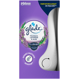 Glade Odorizant Pentru Camera Sense & Spray Lavanda 18ml