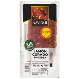 Navidul Jamon Curado Bodega Feliat 45g
