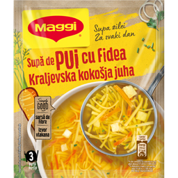 Maggi Supa De Pui Cu Fidea 48g