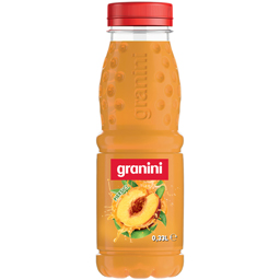 Bautura racoritoare necarbonatata cu aroma de piersici 0.33L