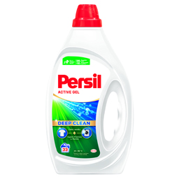 Persil Detergent Active Gel, 33 Spalari 1.485l