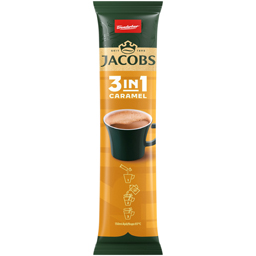 Jacobs Cafea 3in1 Caramel 11.2g
