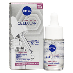 Nivea Ser Anti-rid Cellular Expert Filler Cu Acid Hialuronic 15ml