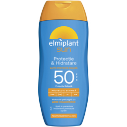 Elmiplant Lotiune Protectie Solara Spf 50 200ml
