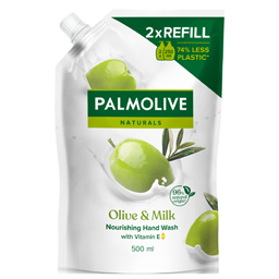 Palmolive Rezerva Sapun Lichid Milk & Olive 500ml