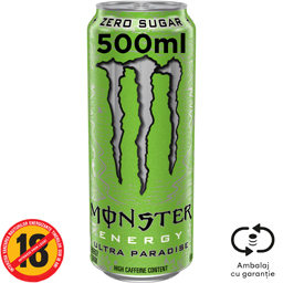 Monster Energizant Ultra Paradise 0.5l