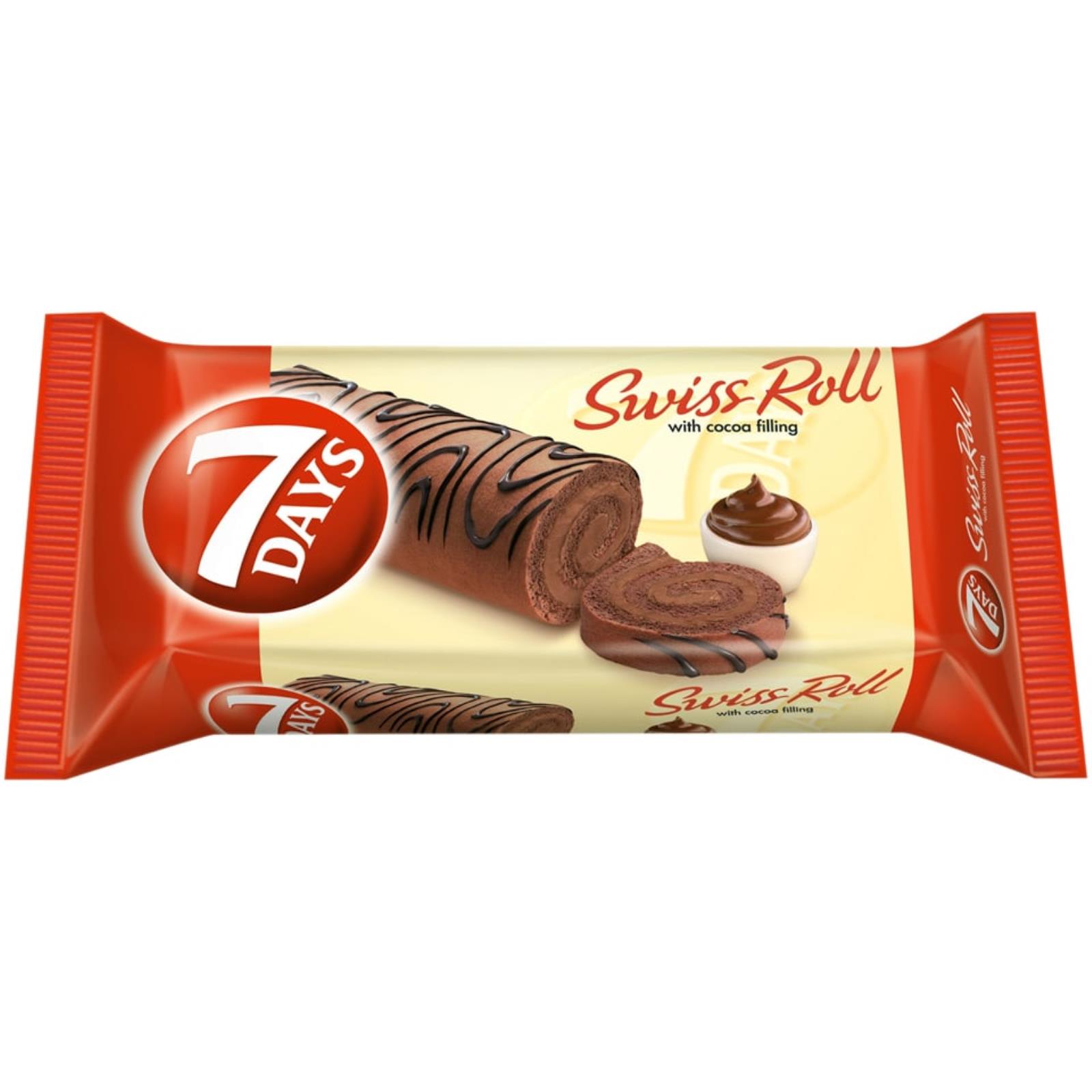 Rulada cu crema cacao 200g