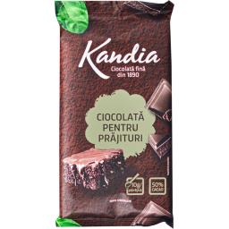 Kandia Ciocolata Pentru Prajituri 240g