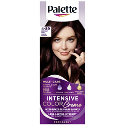 Palette Vopsea Pentru Par Rfe3 Brun Violet Intens