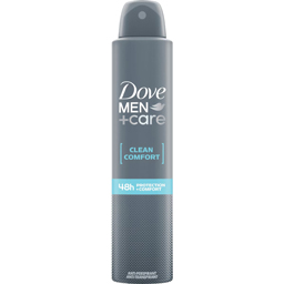 Dove Men+care Deodorant Spray Clean Comfort 200ml